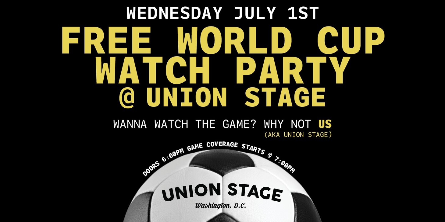 US World Cup Watch Party @ The Tap Room
