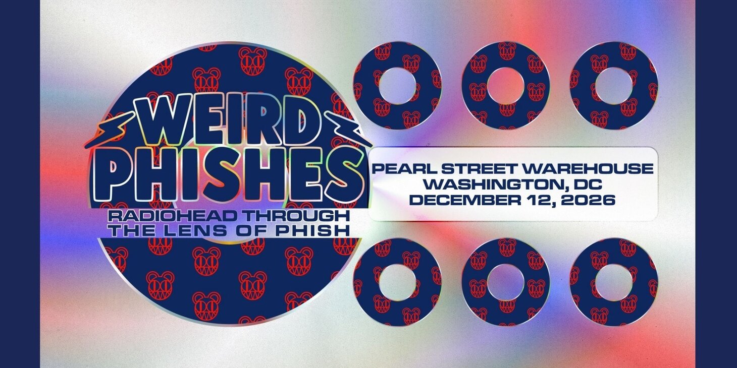 Weird Phishes