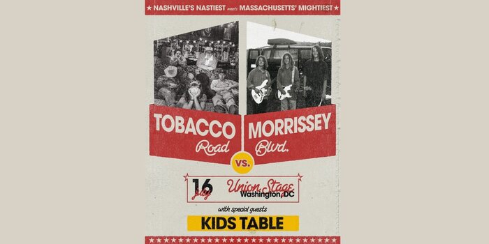 Tobacco Road + Morrissey Blvd