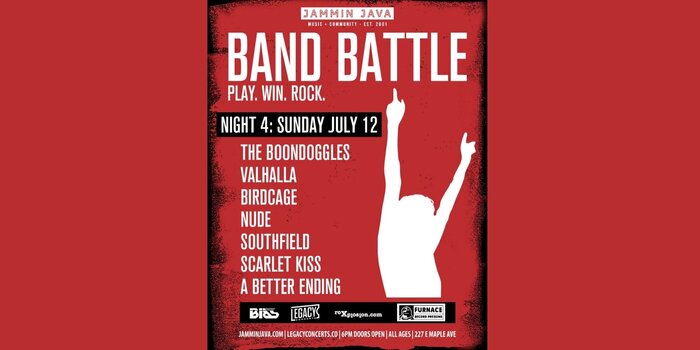 Band Battle #31 - Prelim 4