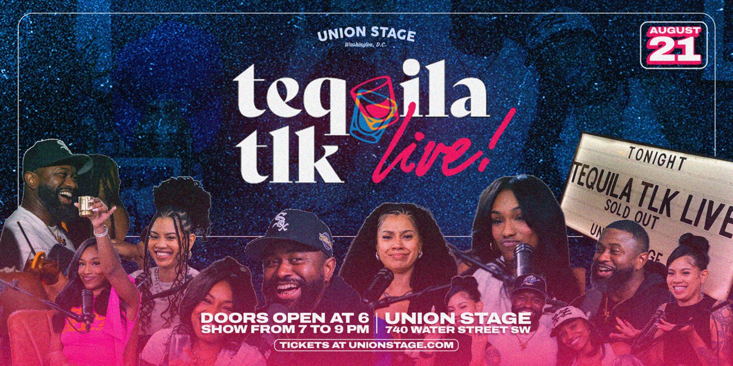 TequilaTlk Live!
