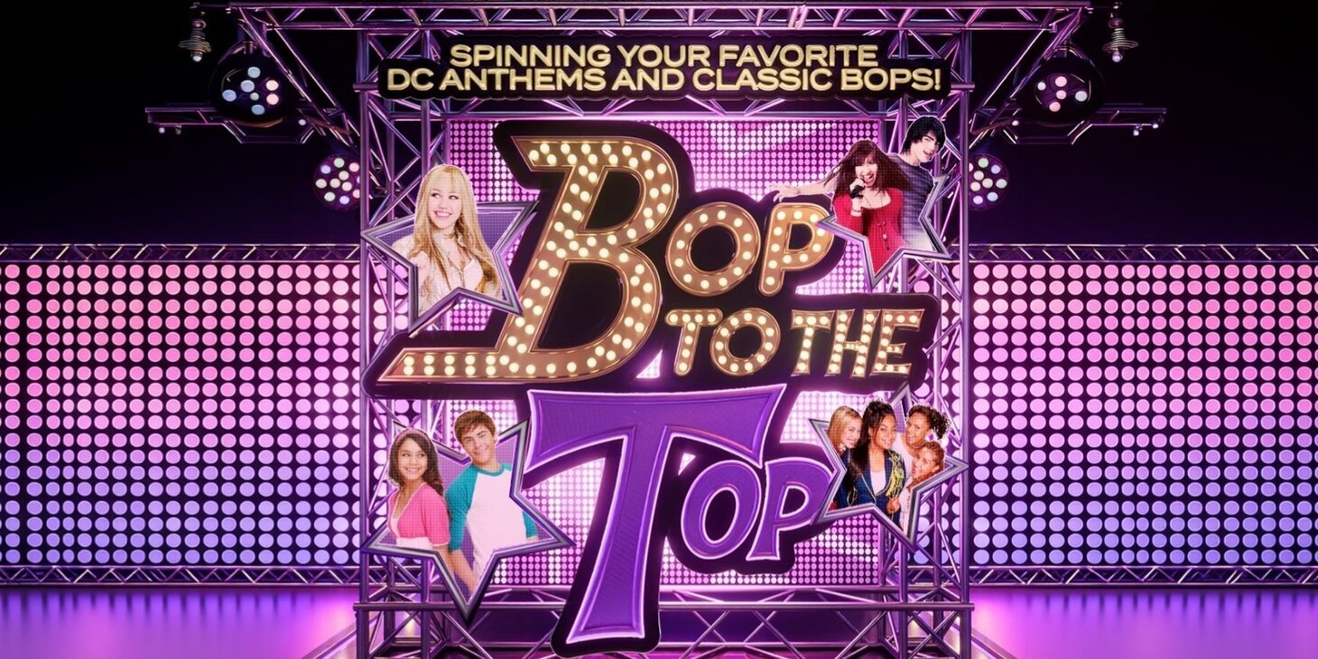 Bop To The Top