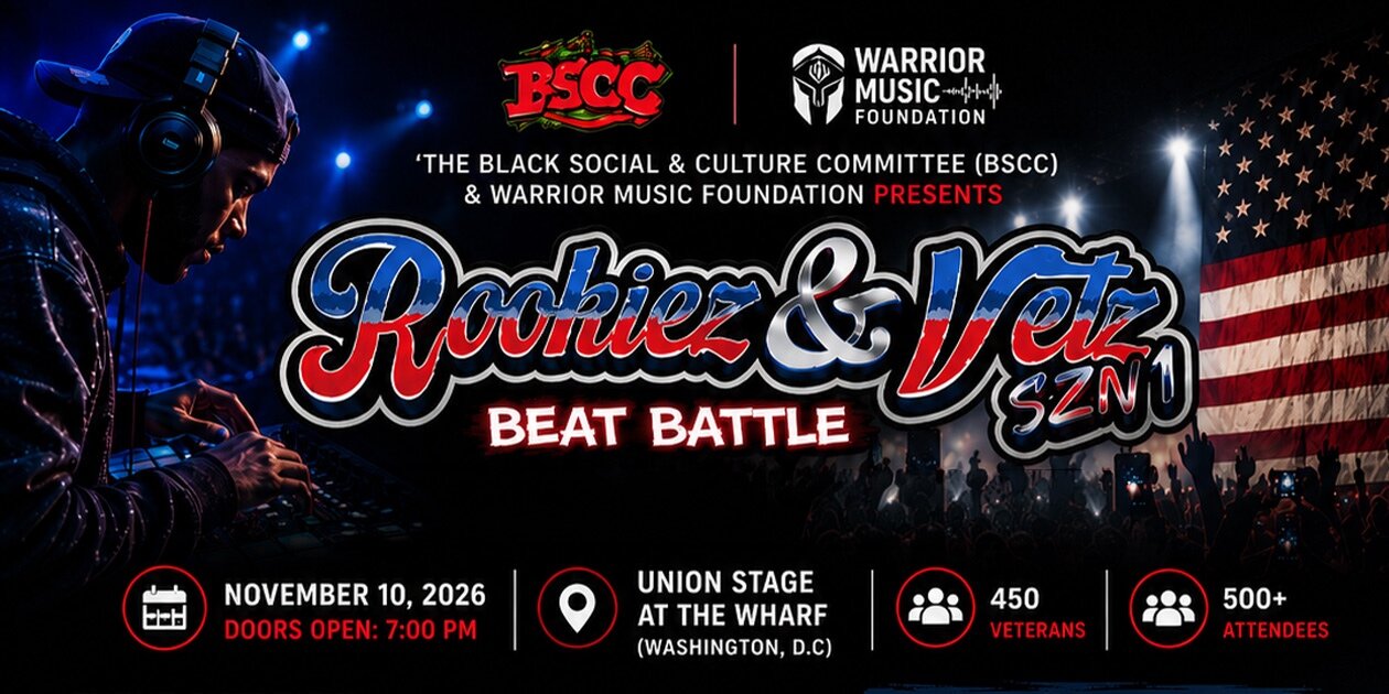 Rookiez & Vetz SZN 1: Veteran's Day Beat Battle 