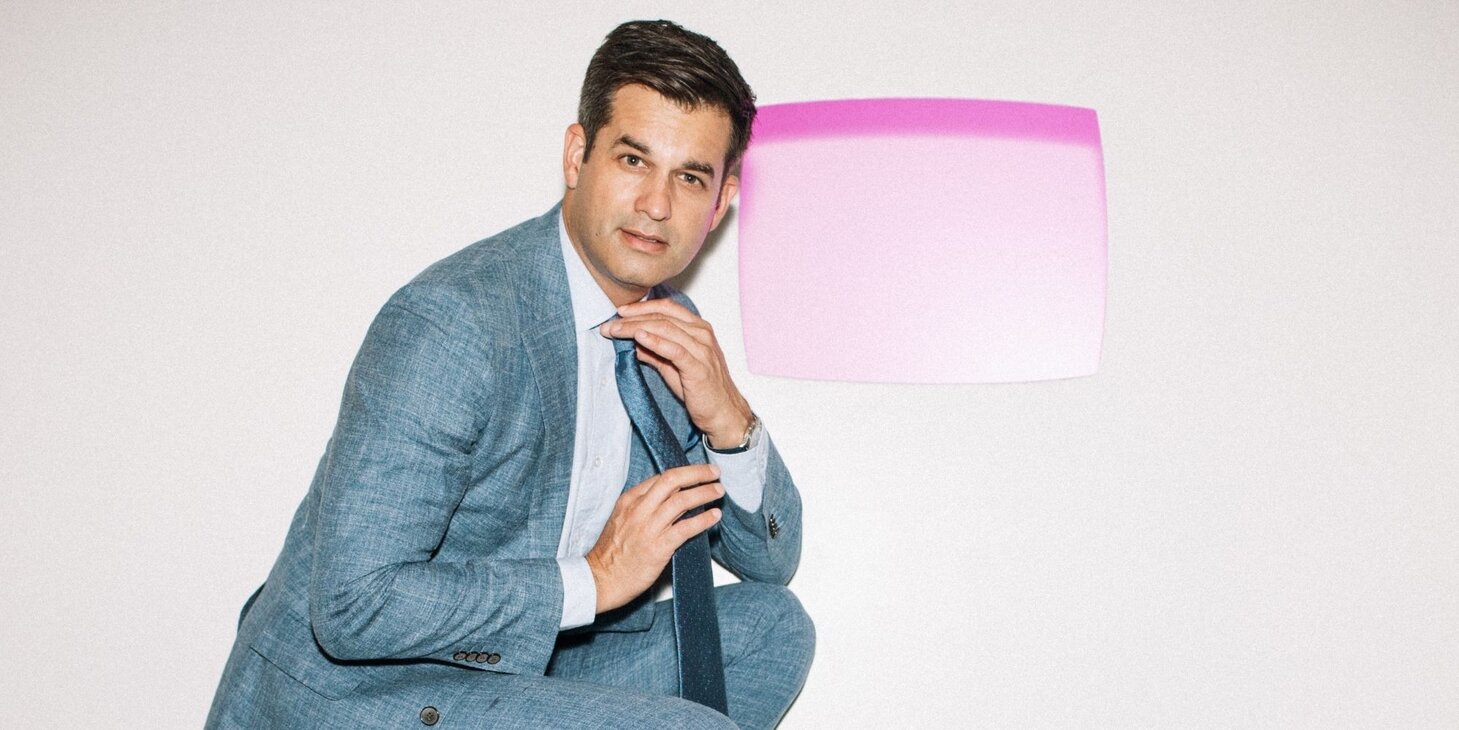 MICHAEL KOSTA: Big Dad Energy