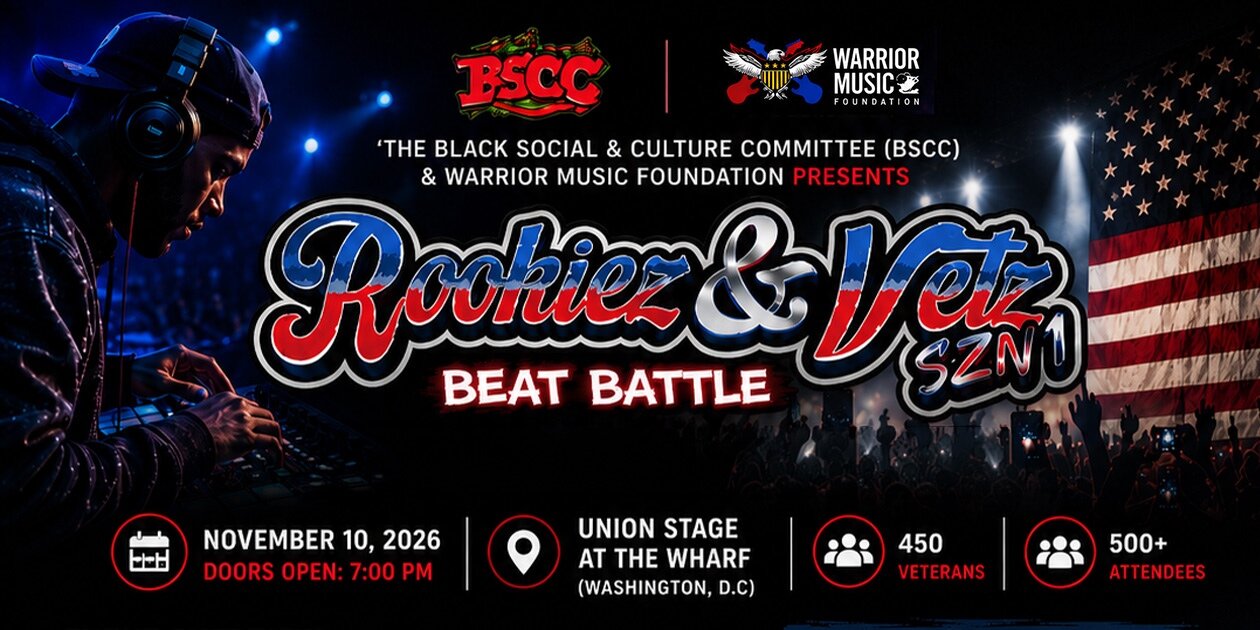 Rookiez & Vetz SZN 1: Veteran's Day Beat Battle 