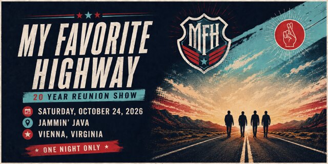 My Favorite Highway