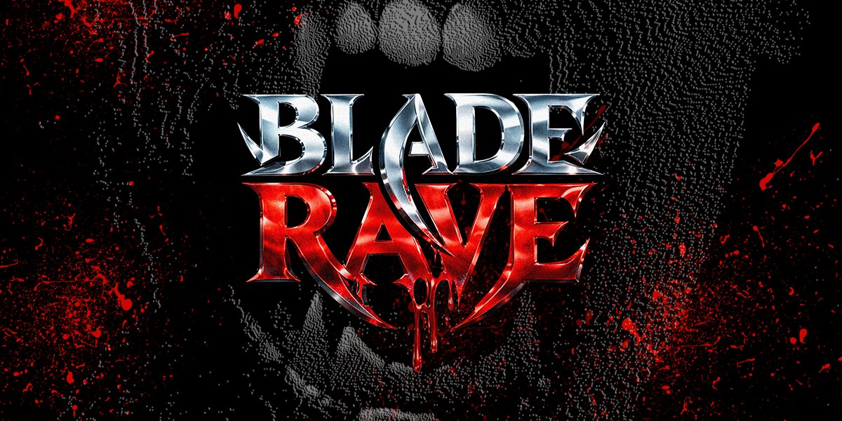 BLADE RAVE: Vampire Blood Rave