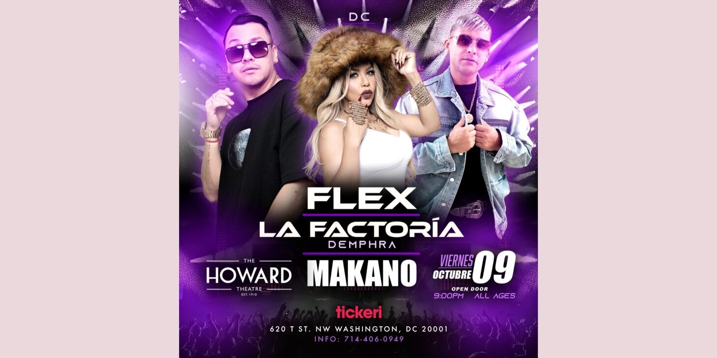 Flex, La Factoria Demphra & Makano