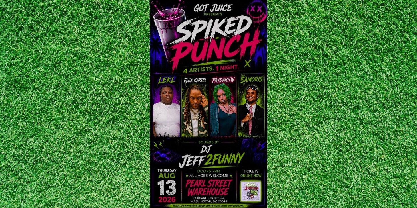 Spiked Punch