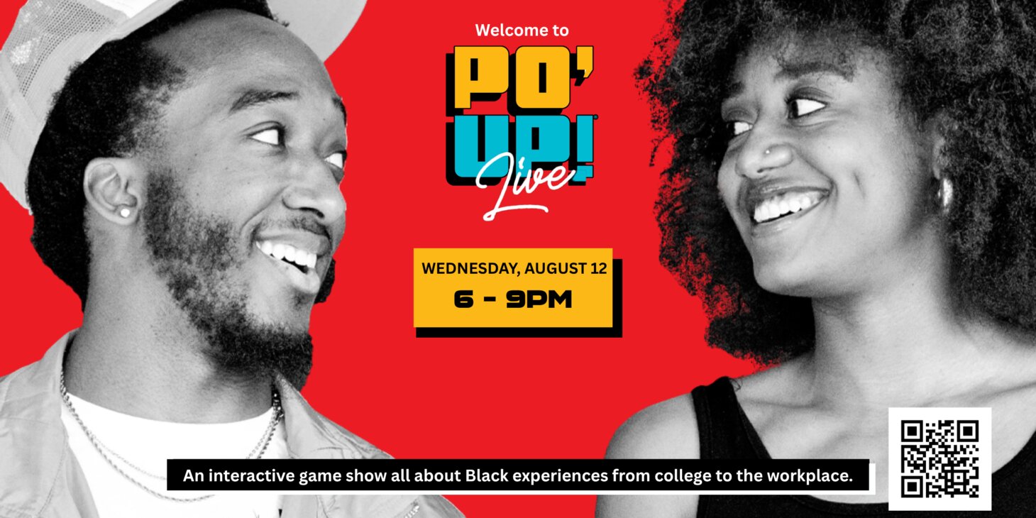 PO’ UP! Live Game Show (One-Year Anniversary Celebration)