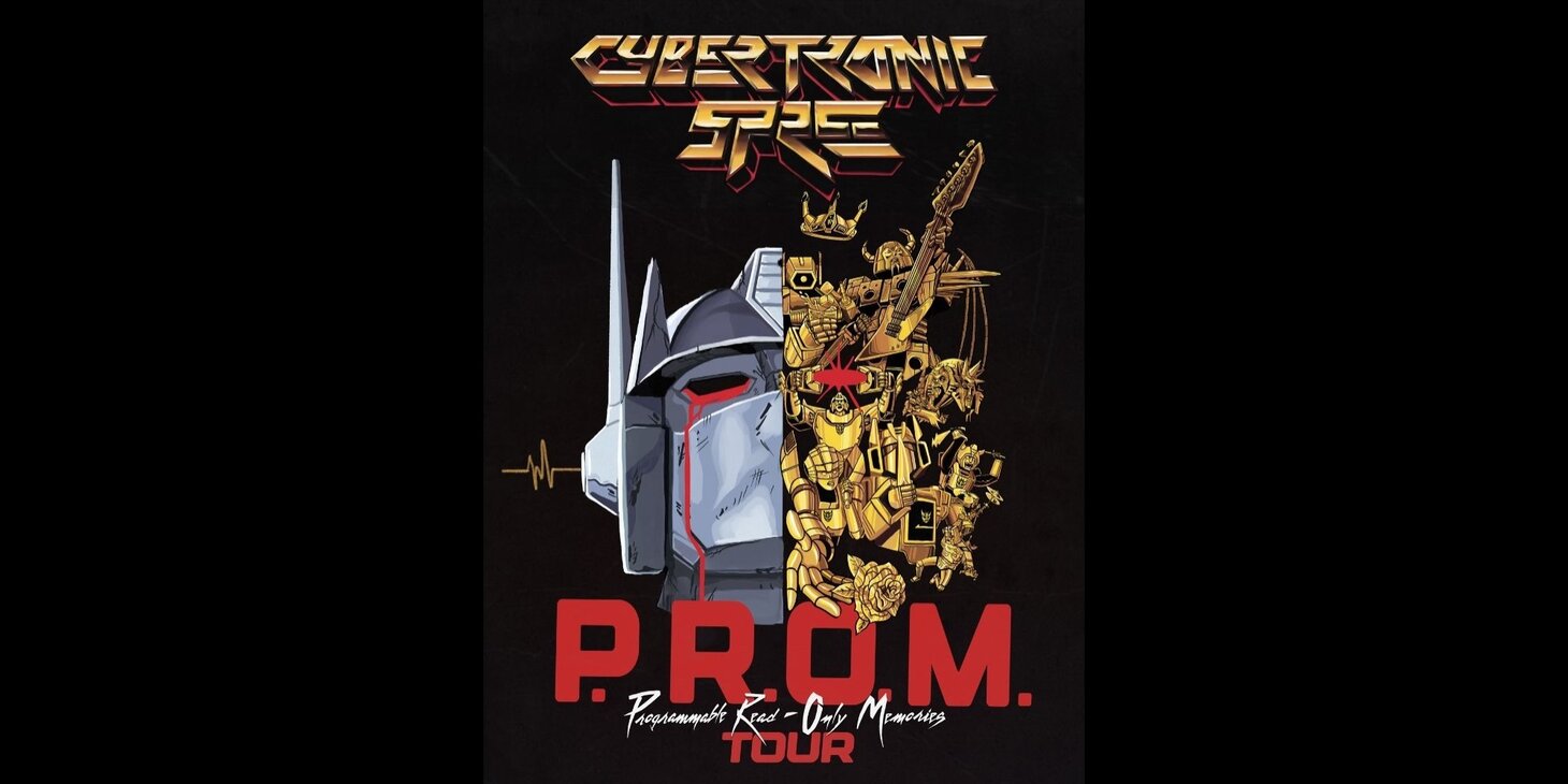 The Cybertronic Spree