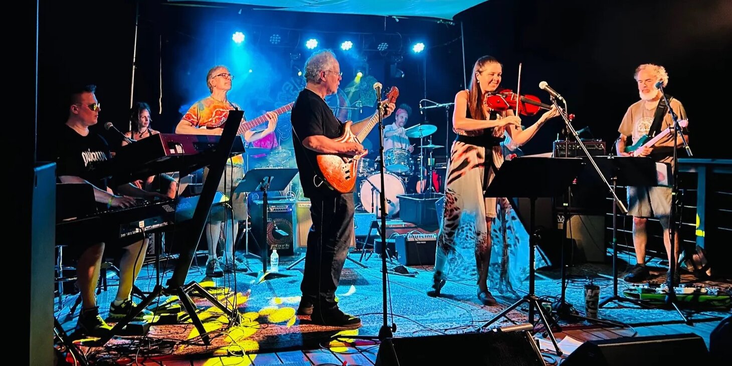 The Wharf Rats, Live! Endless Summer Jam