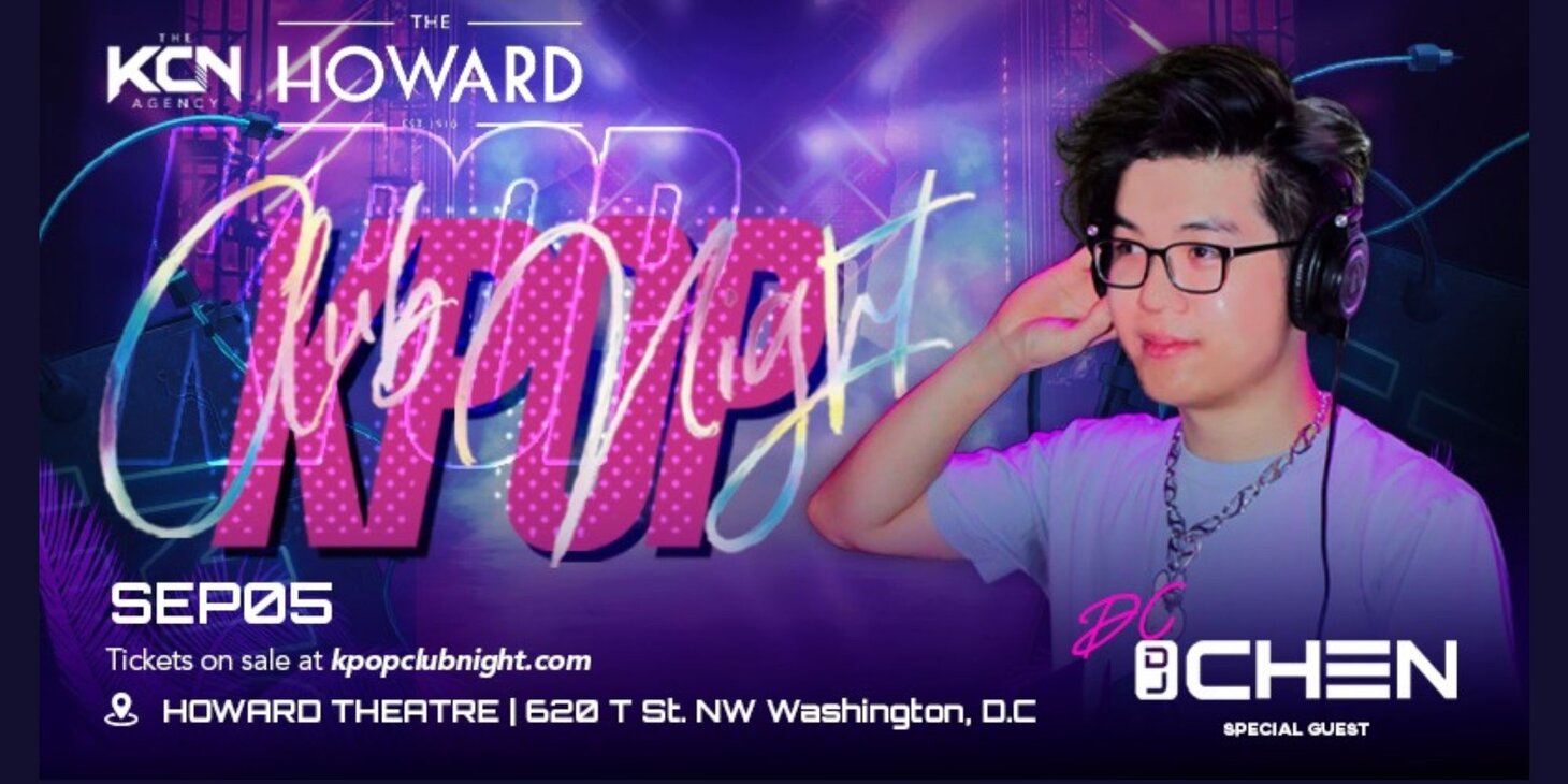 Kpop Club Night