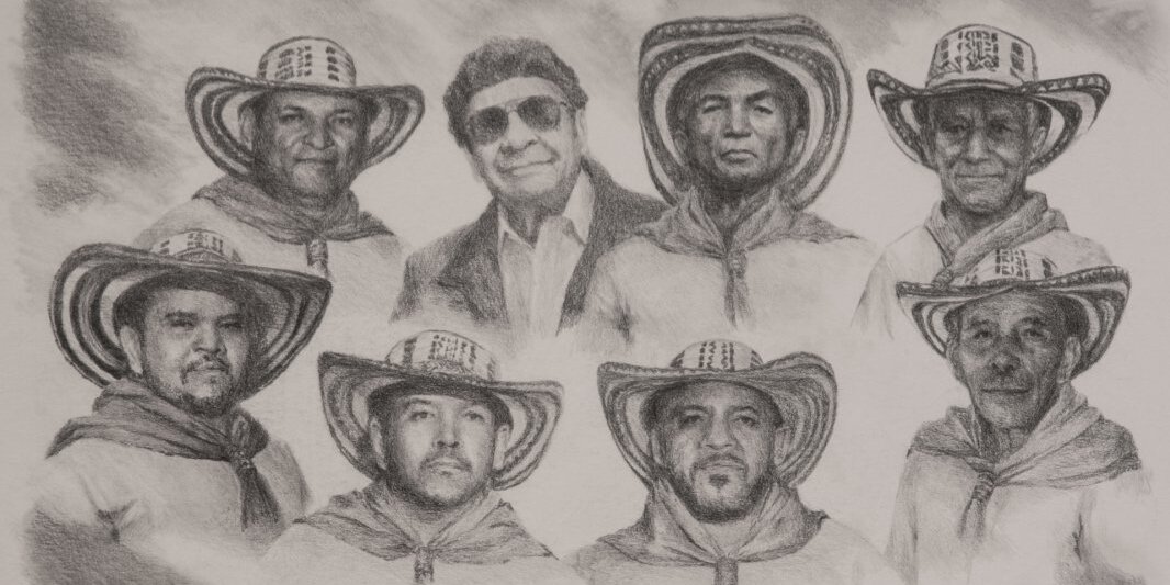 Madre Cumbia - Los Gaiteros de San Jacinto con Fruko y Carmelo Torres