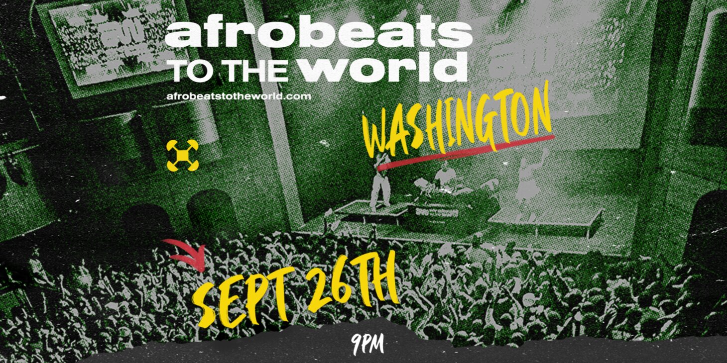 Afrobeats to the World
