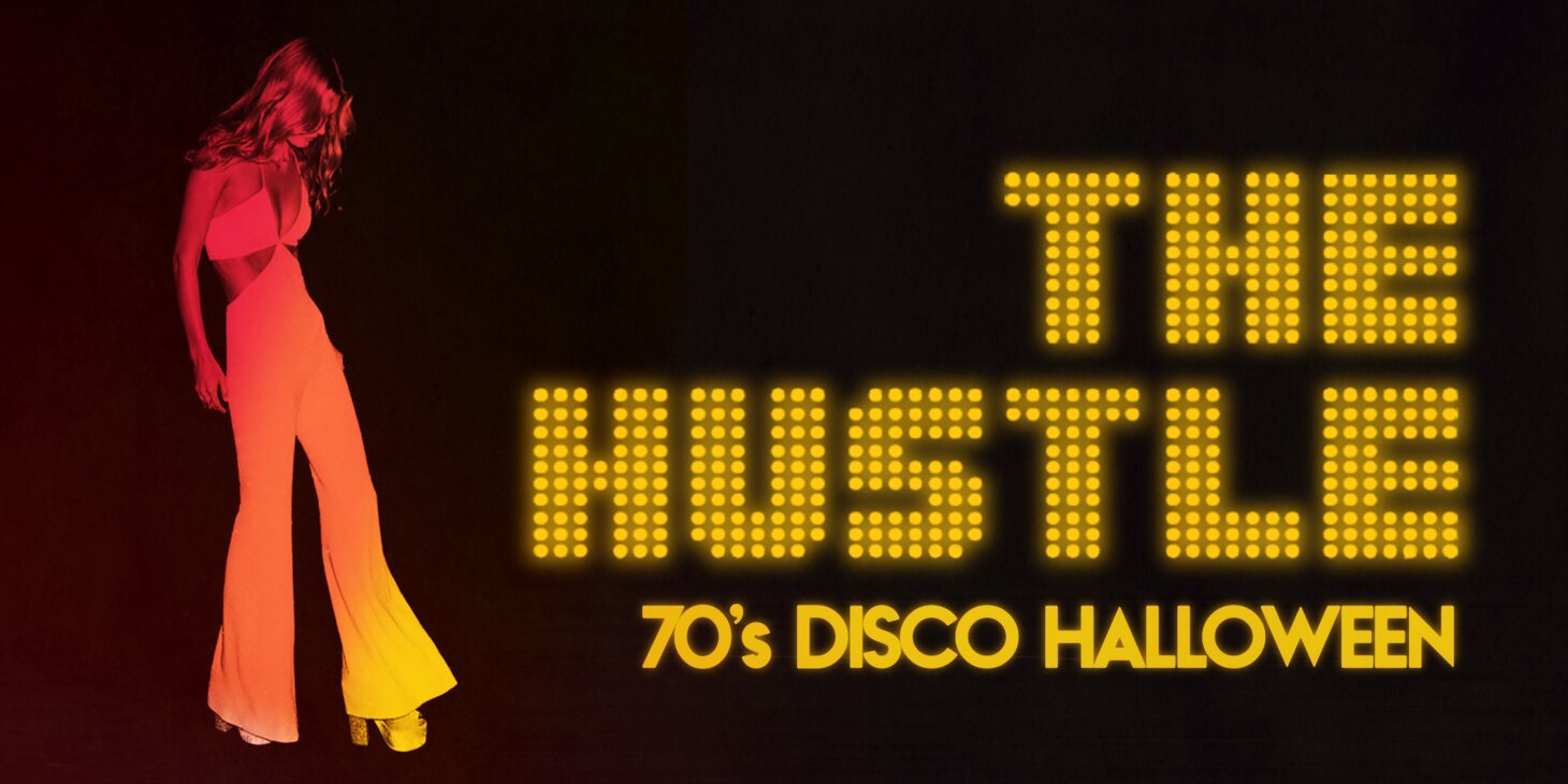 The Hustle: 70s Disco Halloween