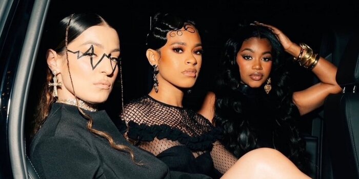 3QUENCY – GIRLS TALK TOUR