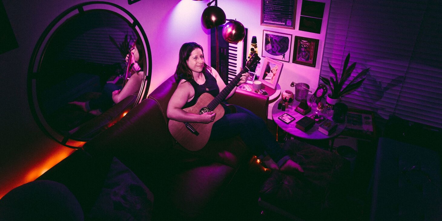 An Afternoon with Rachel Levitin
