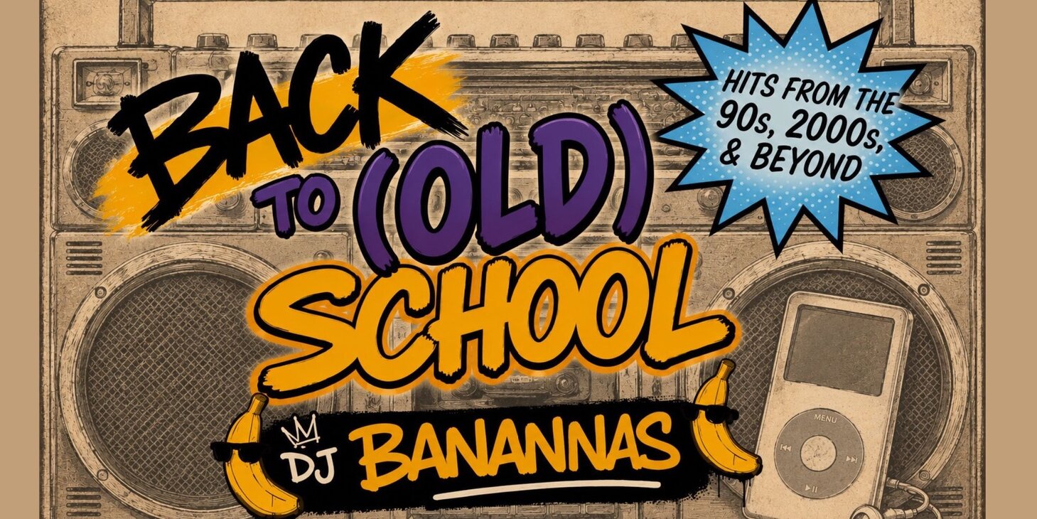 Back to School/Parents Night Out w/ DJ Banannas