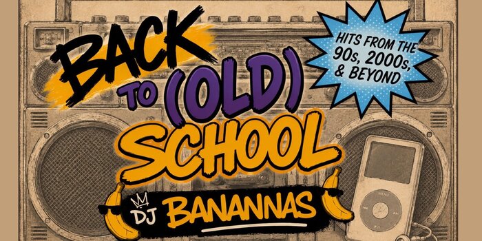 Back to School/Parents Night Out w/ DJ Banannas