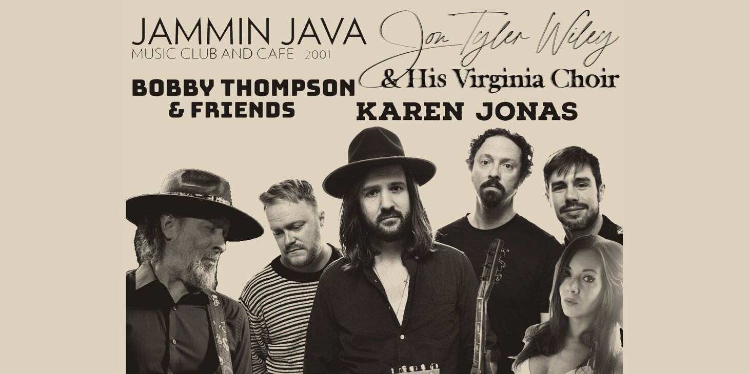 Jon Tyler Wiley & His Virginia Choir