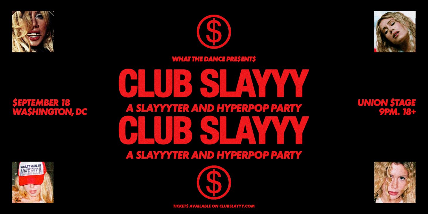 CLUB SLAYYYY