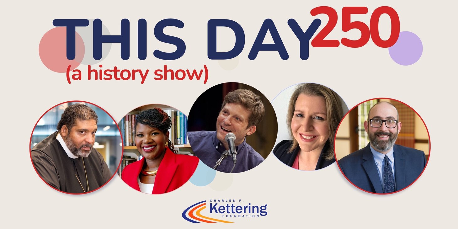 “This Day” Live: The Next Realignment, presented by the Charles F. Kettering Foundation