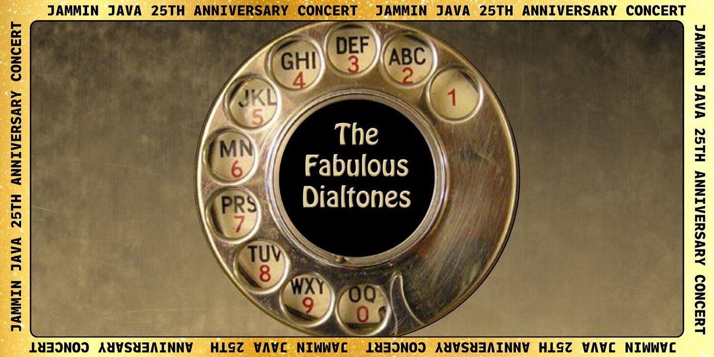 The Fabulous Dialtones Rock and Dance Party