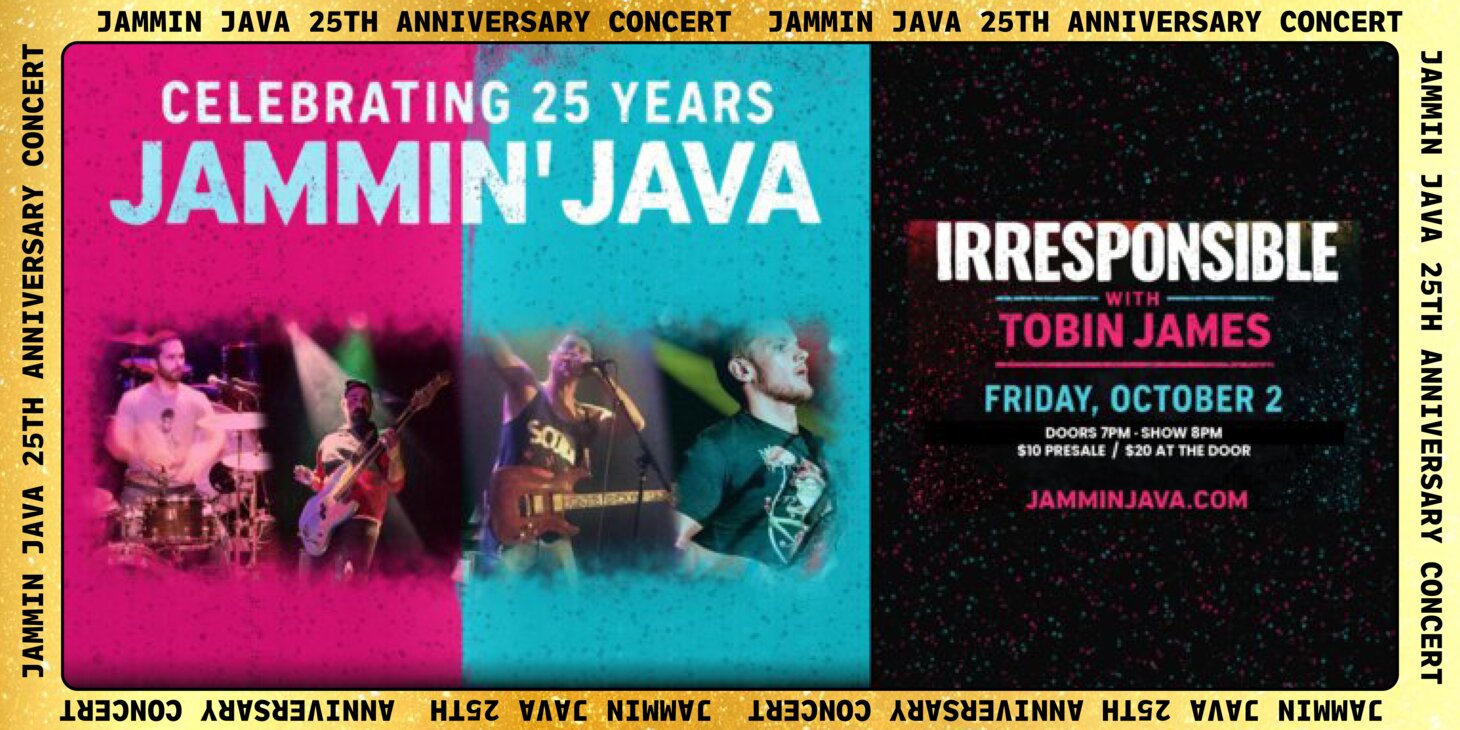 Irresponsible Reunion Show + Tobin James Band