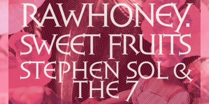 RAWHONEY