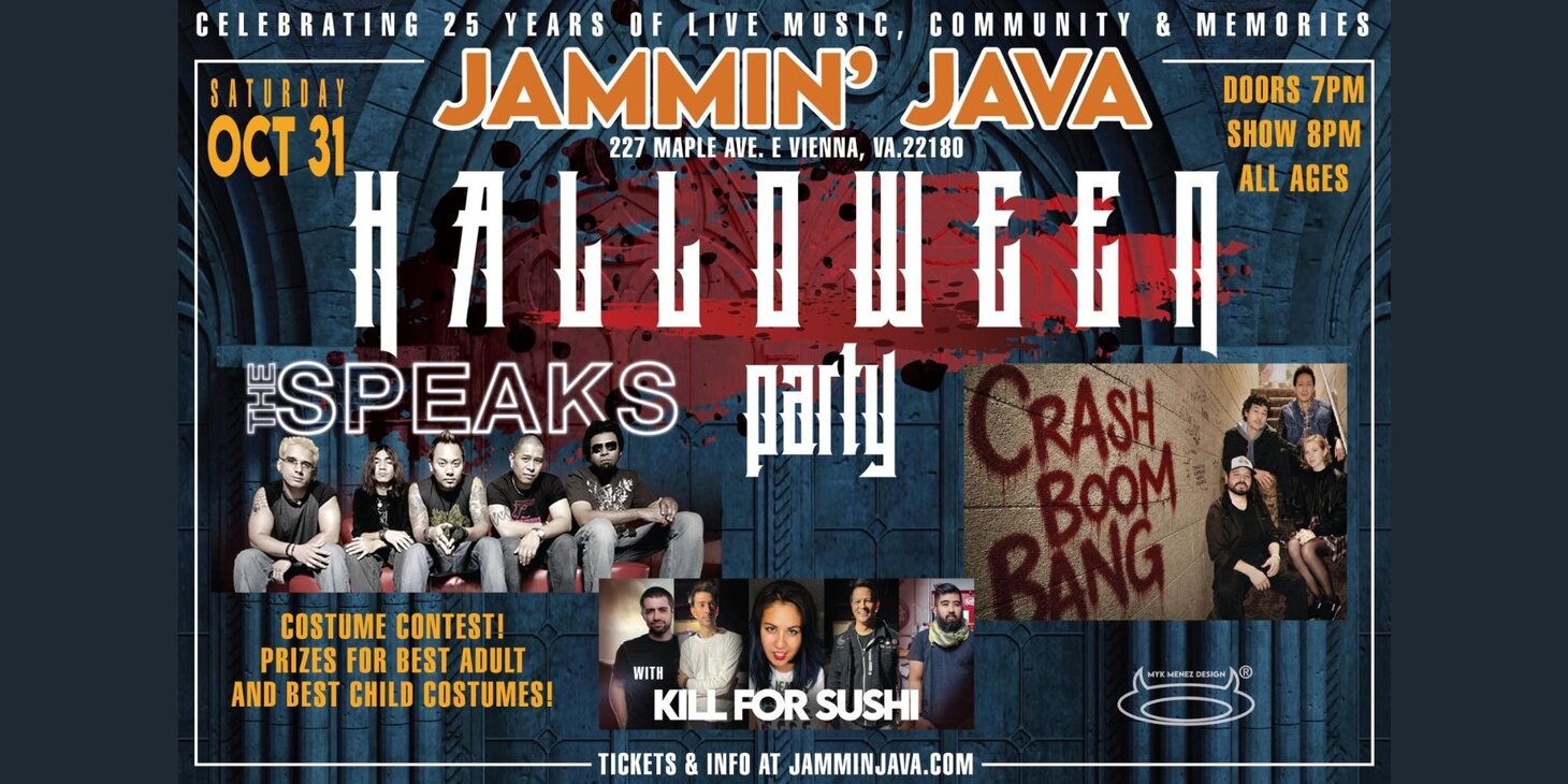 The Speaks & Crash Boom Bang 