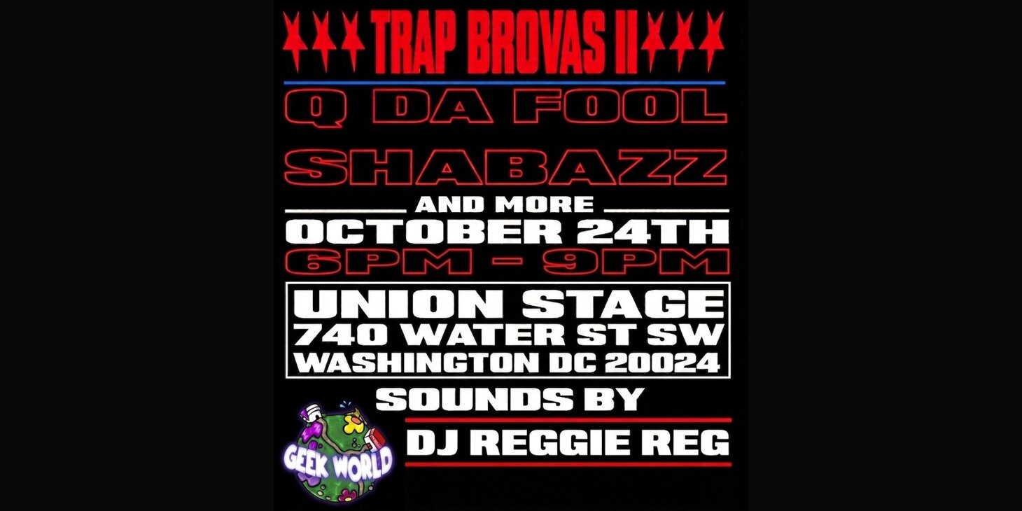 Q Da Fool & Shabazz PBG