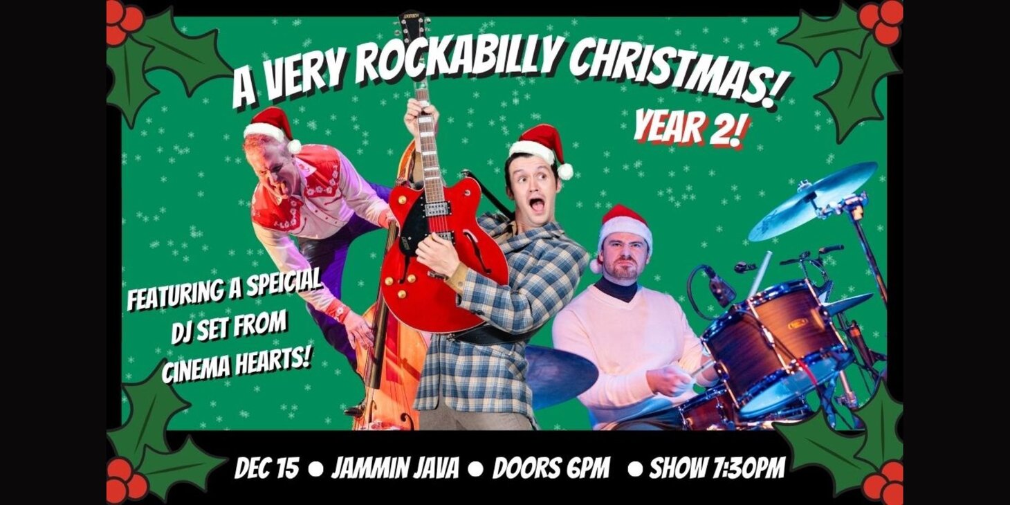 Rockabilly Rumble: A Very Rockabilly Christmas