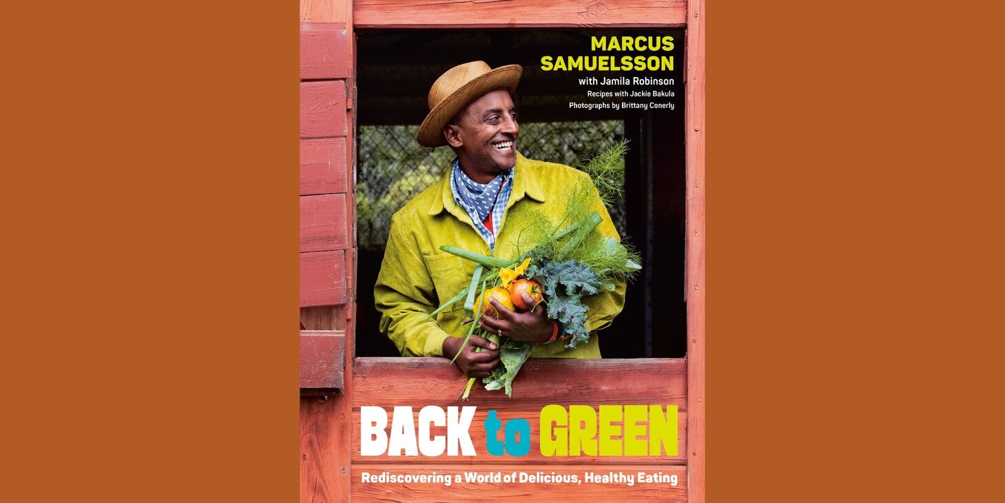 Marcus Samuelsson - Back To Green