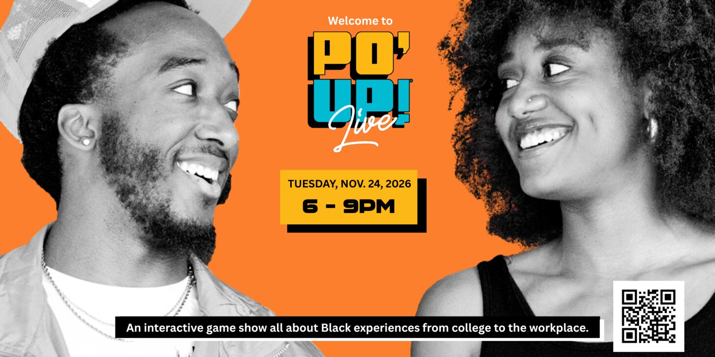 PO' UP! Live Game Show