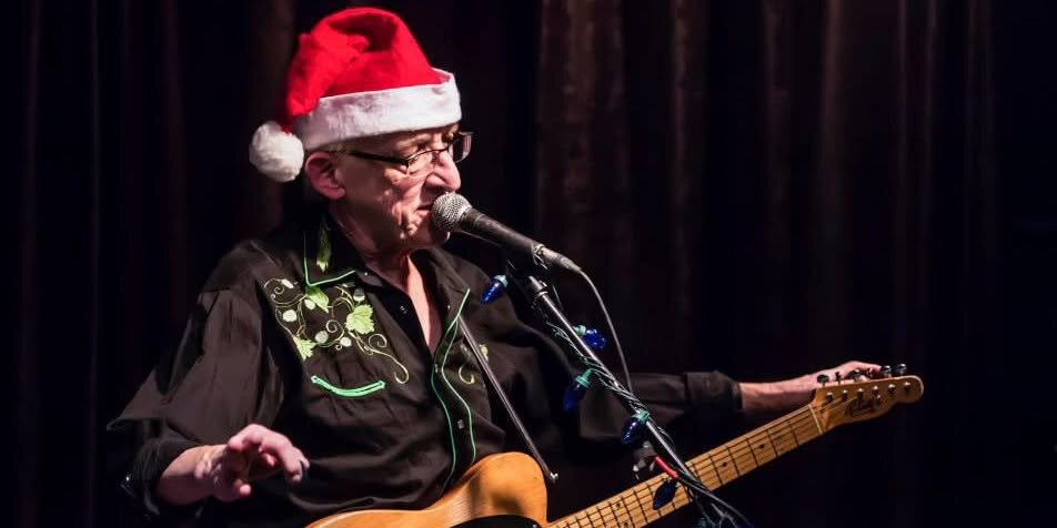 Bill Kirchen's Honky-Tonk Holiday Party 