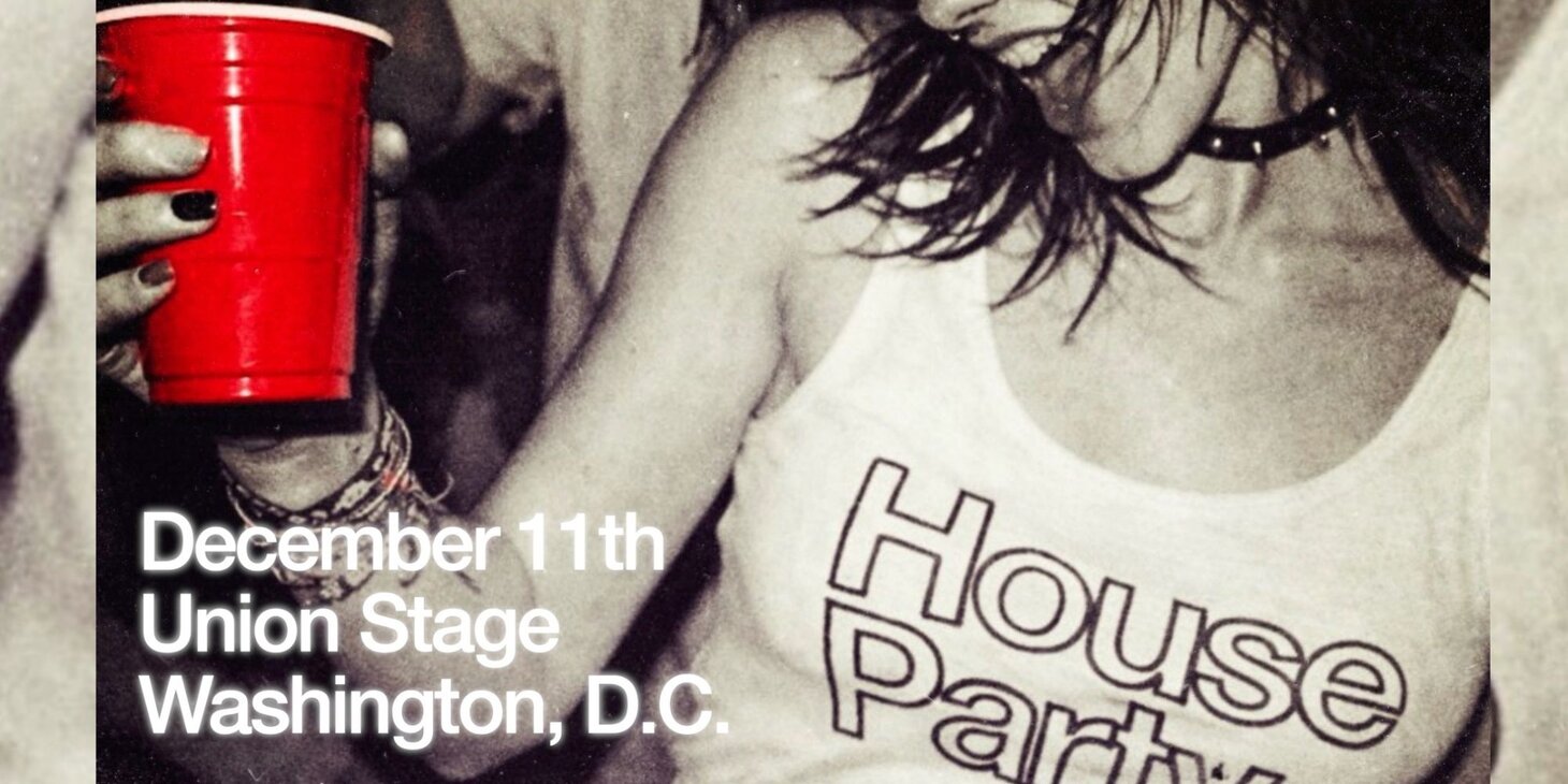 House Party. - A sweaty love-letter to the 2010s rager.