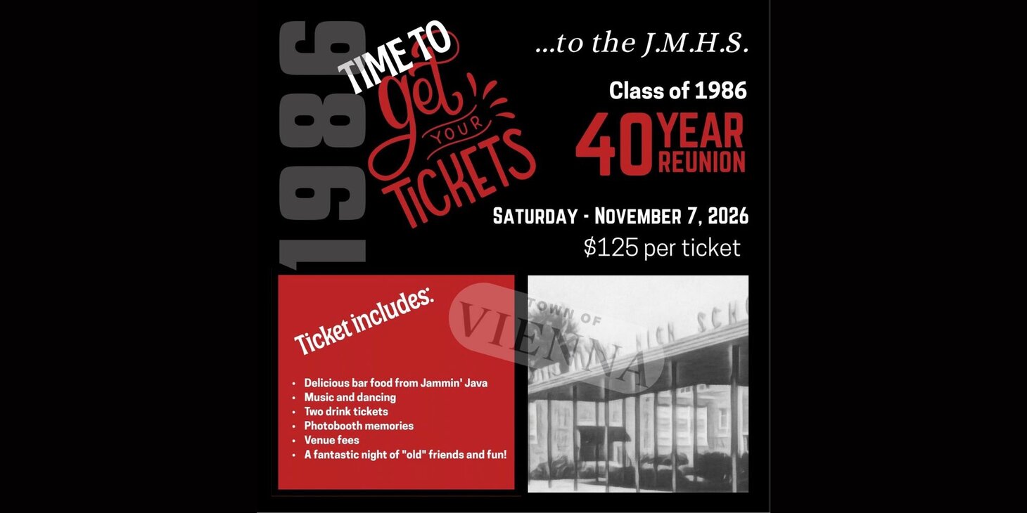 Still Cool After 40 Years: James Madison High School Class of 1986 Reunion!