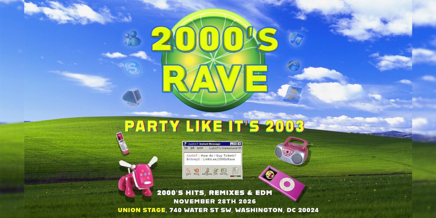 2000's Rave