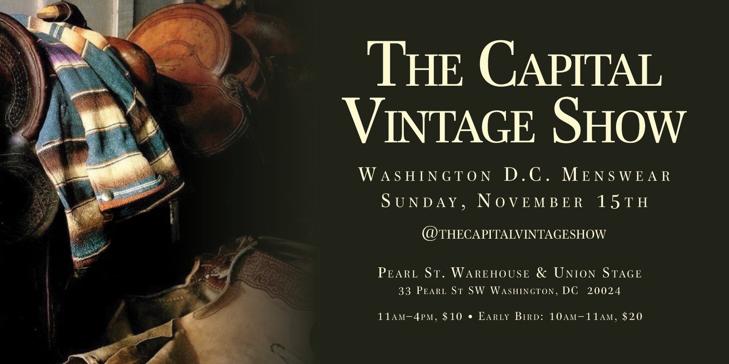 The Capital Vintage Show
