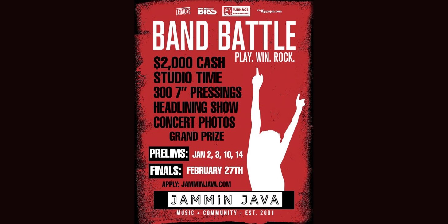 Band Battle #32 - Prelim 3