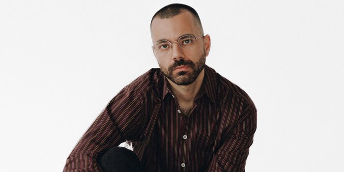 Comedian George Civeris