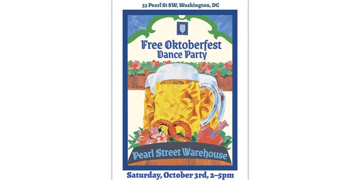 FREE OKTOBERFEST DANCE PARTY 