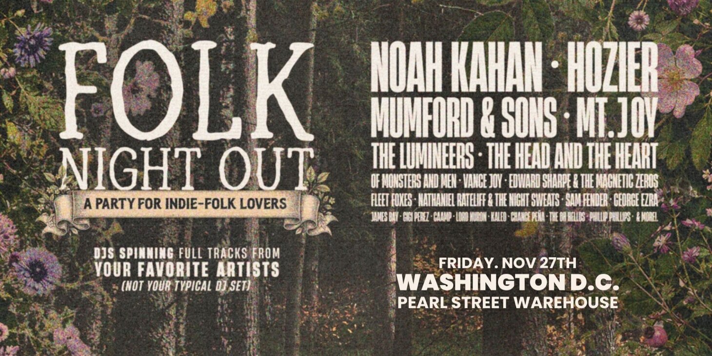 Folk Night Out 