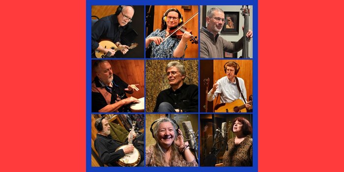 An Evening with Shenandoah Run - Folk Music With a Kick