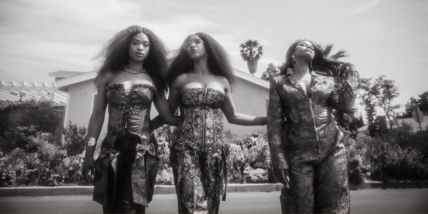 The Womack Sisters