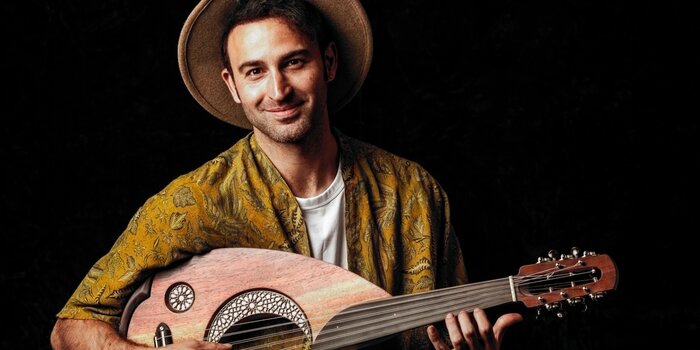 Sina Bathaie – White Lotus World Tour | Back Together