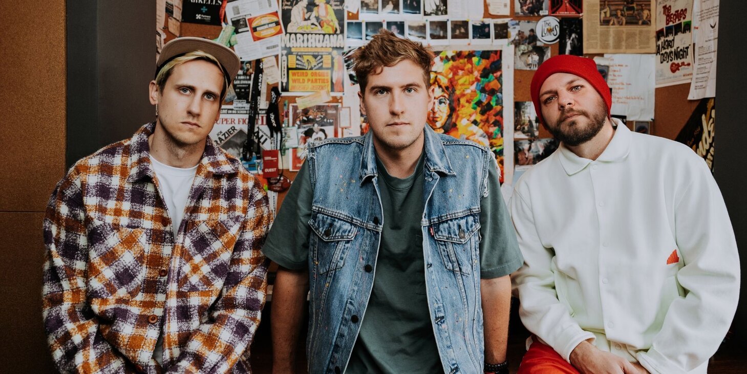Rare Americans – Welcome to Crooked City Tour