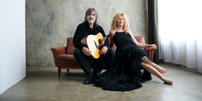 Larry Campbell & Teresa Williams