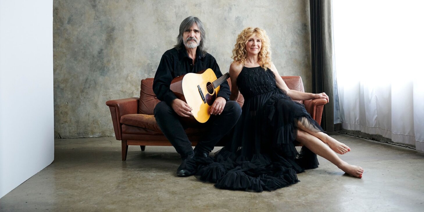 Larry Campbell & Teresa Williams